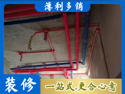 铜陵铜官区本地水电施工